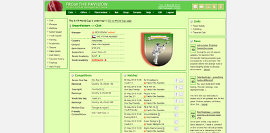 Main style screenshot