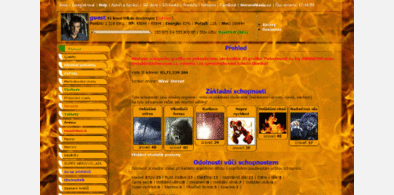 Main style screenshot