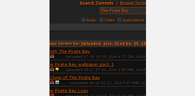 Main style screenshot
