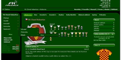 Main style screenshot