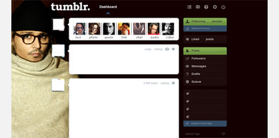 Main style screenshot