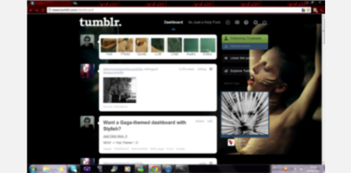 Main style screenshot