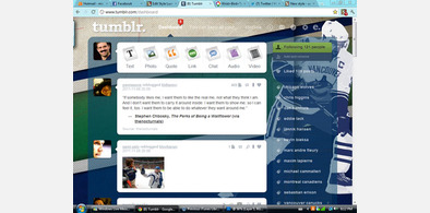 Main style screenshot
