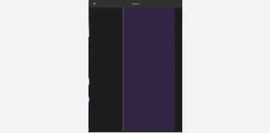 Main style screenshot