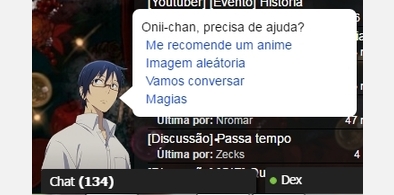 Main style screenshot