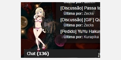 Main style screenshot