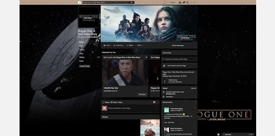 Main style screenshot