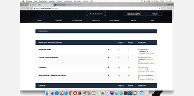 Main style screenshot