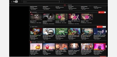 Main style screenshot