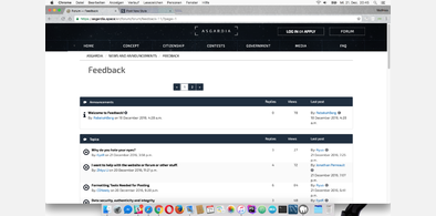 Main style screenshot