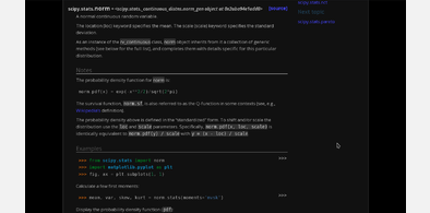 Main style screenshot