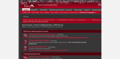 Main style screenshot