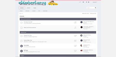 Main style screenshot