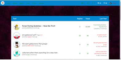 Main style screenshot
