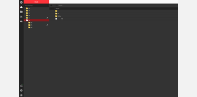 Main style screenshot