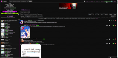 Main style screenshot