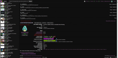 Main style screenshot