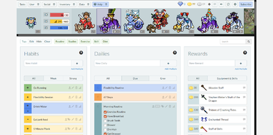 Main style screenshot
