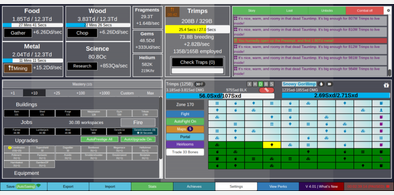 Main style screenshot