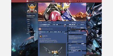 Main style screenshot