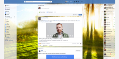 Main style screenshot