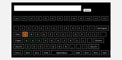 Main style screenshot