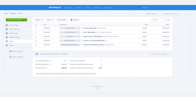 Main style screenshot