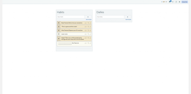 Main style screenshot