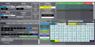 Main style screenshot