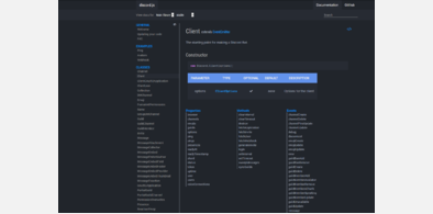 Main style screenshot