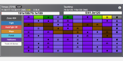 Main style screenshot