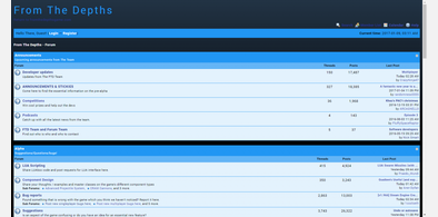 Main style screenshot