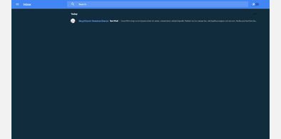 Main style screenshot