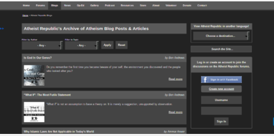 Main style screenshot