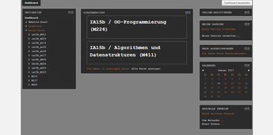 Main style screenshot