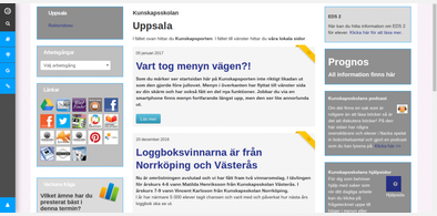 Main style screenshot
