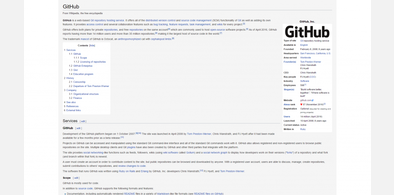Main style screenshot