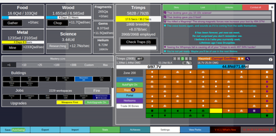 Main style screenshot