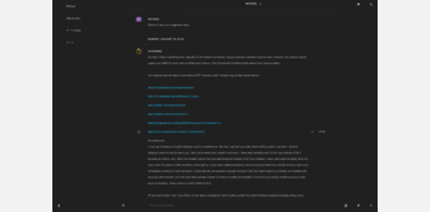 Main style screenshot