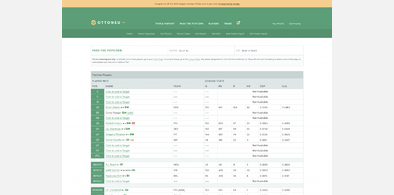 Main style screenshot