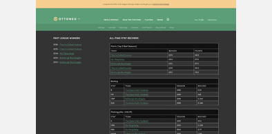 Main style screenshot