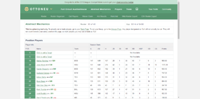 Main style screenshot