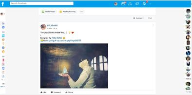 Main style screenshot