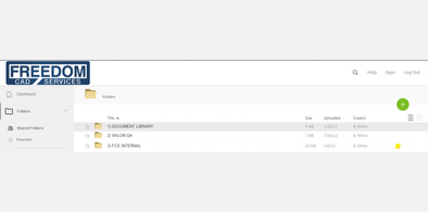 Main style screenshot