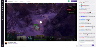 Main style screenshot