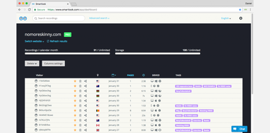 Main style screenshot