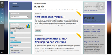 Main style screenshot