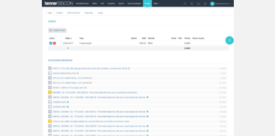 Main style screenshot