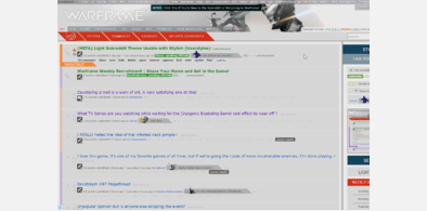 Main style screenshot