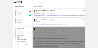 Main style screenshot